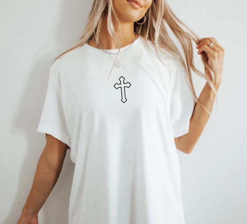 Gym & Jesus Tee