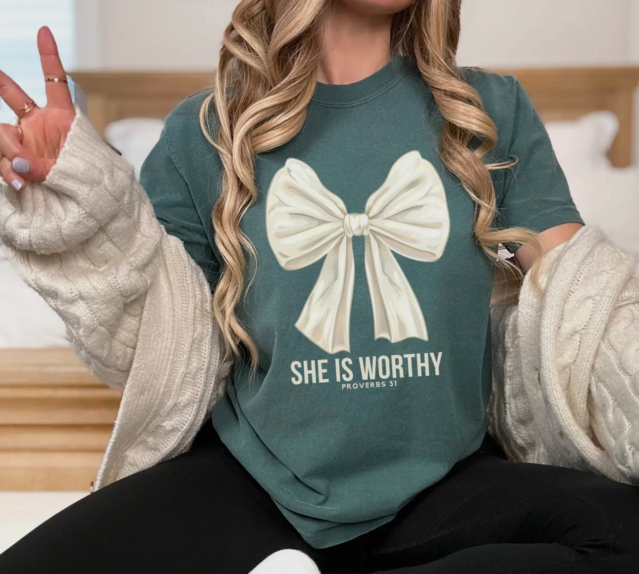 Worthy Tee