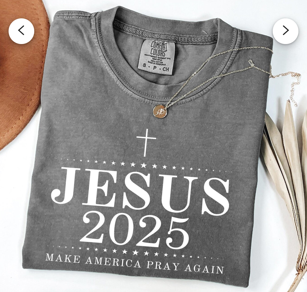 Jesus for 2025