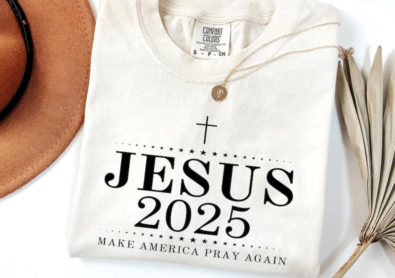 Jesus for 2025
