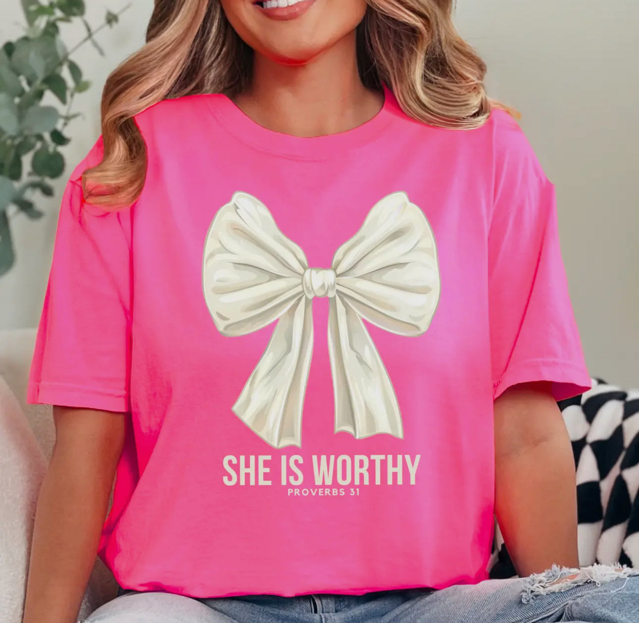 Worthy Tee
