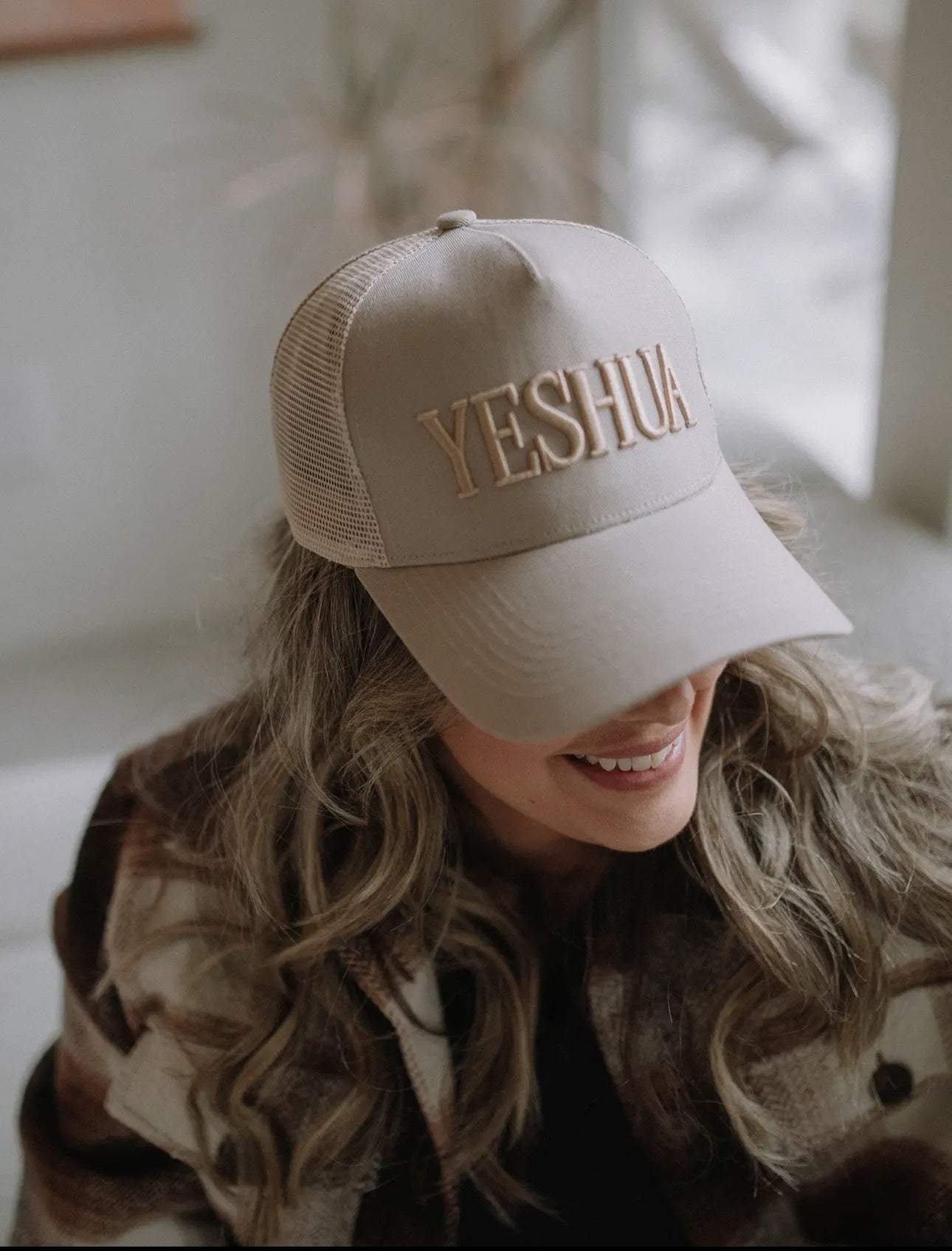 YESHUA Hat