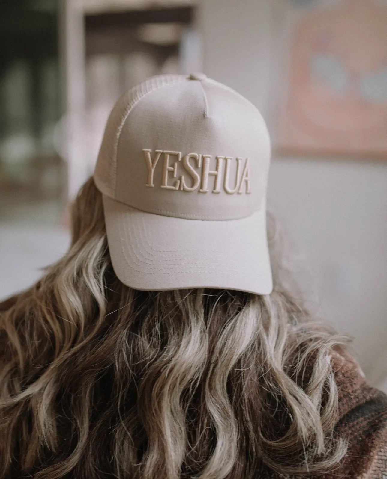 YESHUA Hat