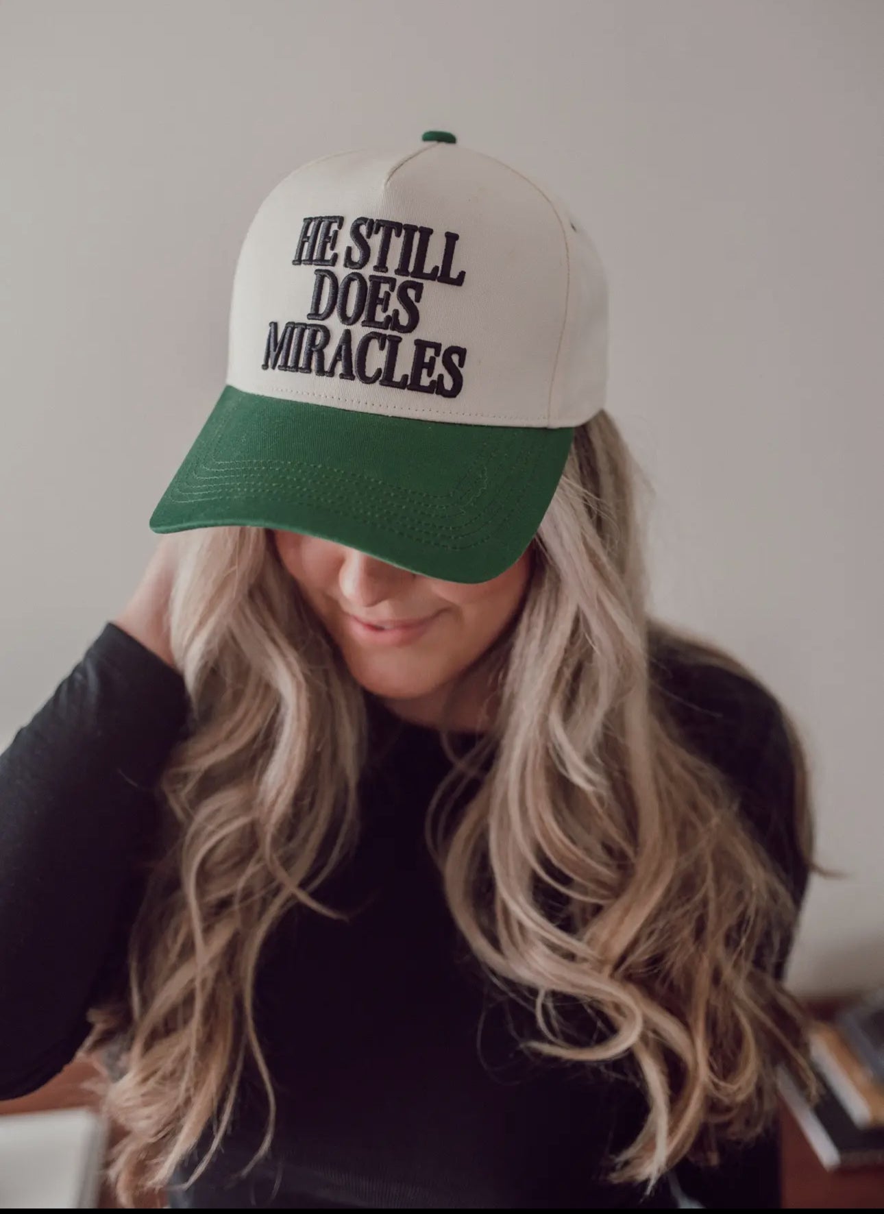 Miracle Worker Trucker Hat