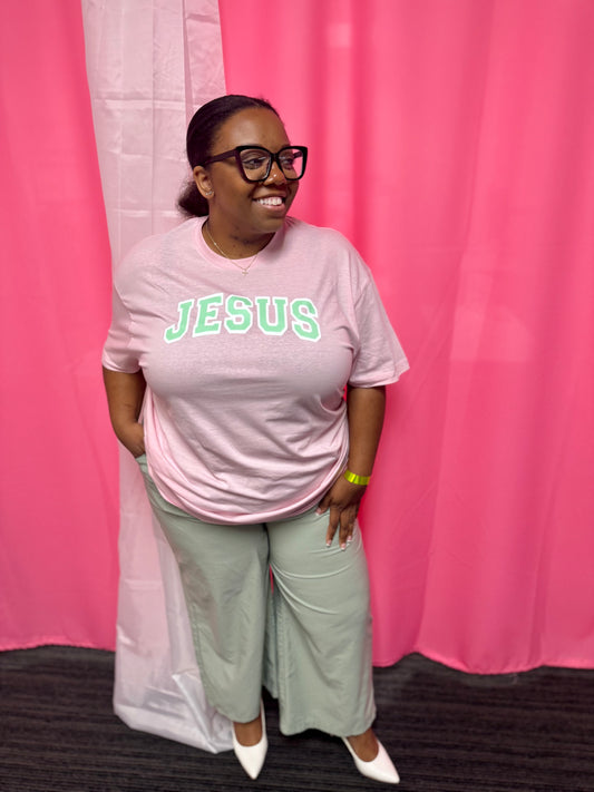 Pastel Praise Tee