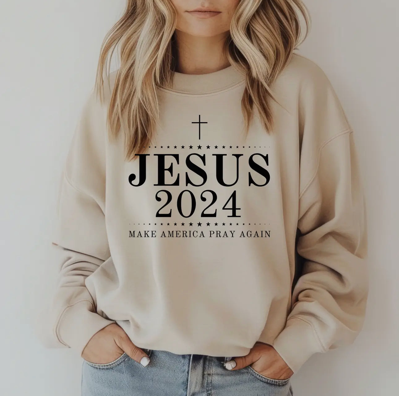 Jesus for 2024