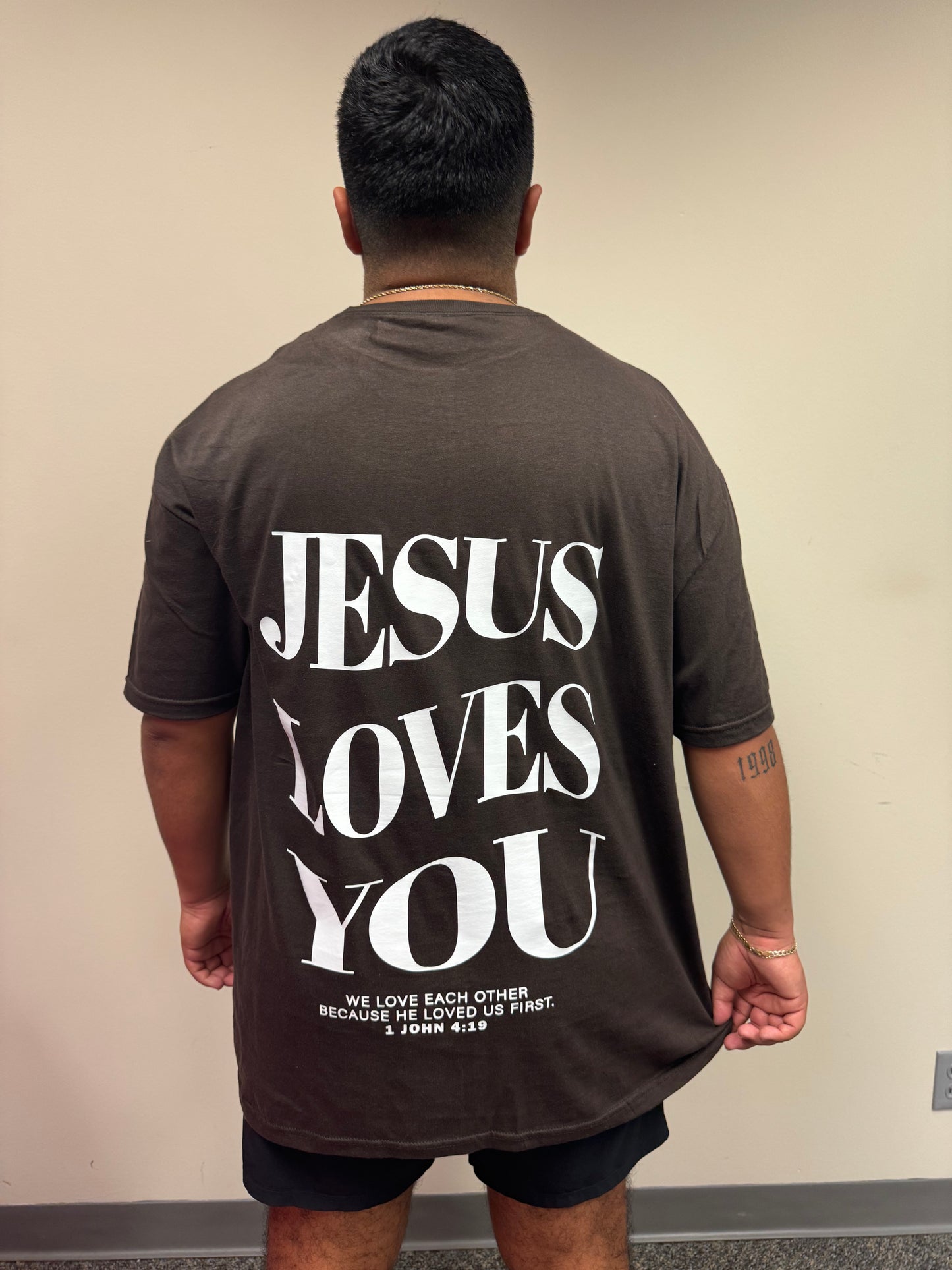 Jesus Loves You